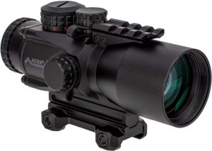 best scope for deer hunting with 308 
