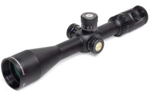 Athlon Optics Argos BTR 6-24x50mm Side Focus Rifle Scope