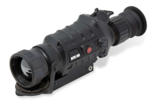 Burris BTS 35 2.3 - 9.2x35mm Thermal Rifle Scope coyote hunting