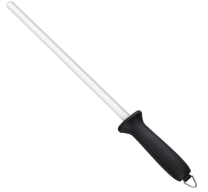 Cooks Standard Professional Ceramic Rod Knife Sharpening Steel