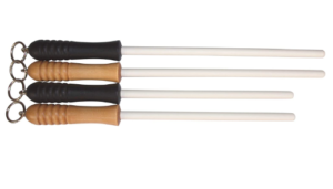 Idahone Fine Ceramic Sharpening Rod