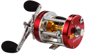 KastKing Rover Round Baitcasting Reel