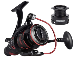 KastKing Sharky Baitfeeder III Spinning Reel
