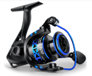 KastKing Summer and Centron Spinning Reels