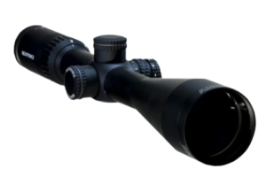 NightForce SHV 4-14x56 .250 MOA Rifle Scope