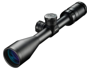 Nikon P-Tactical .223 3-9x40 Matte BDC600