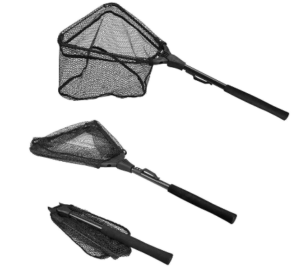 PLUSSINO Fishing Net Fish Landing Net