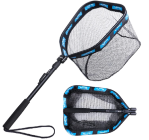 PLUSSINO Floating Fishing Net for Steelhead