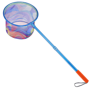 PLUSSINO Kids Fishing Net