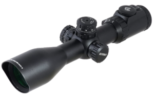 UTG 3-12X44 30mm Compact Scope