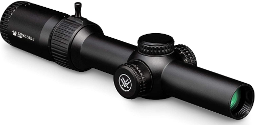 Vortex Optics Strike Eagle Second Focal Plane Riflescope