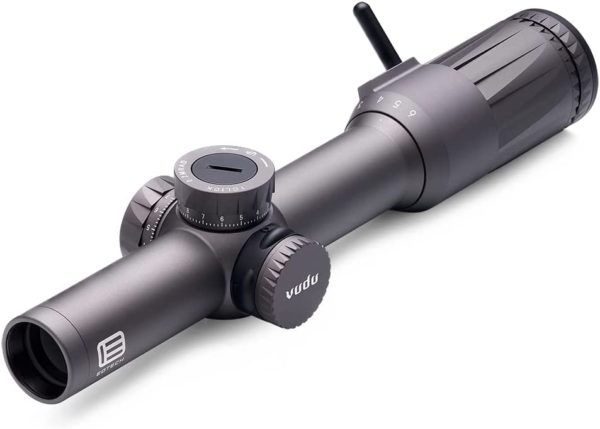 10 Best 1-6x LPVO Scopes (Budget, Hunting & AR) - Survival Moran