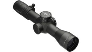 FFP scopes for hunting 