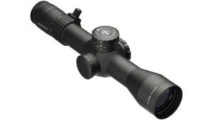 FFP scopes for hunting