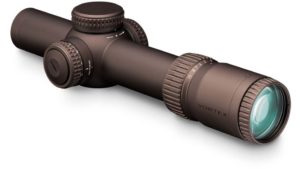 FFP scopes for hunting 