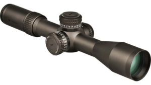 FFP scopes for hunting 