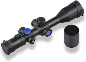 best ffp scope for deer hunting