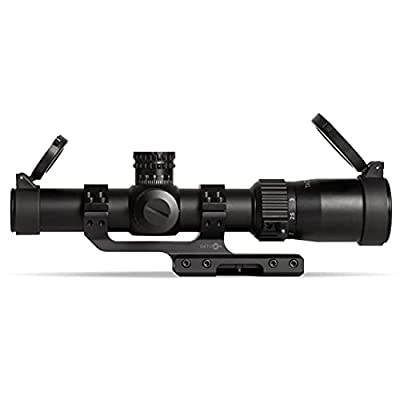What Magnification Is Best For LPVO?