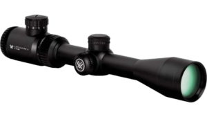 best scope for long range deer hunting 
