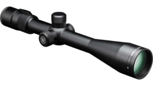 best scope for long range deer hunting 