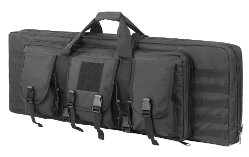 5 Best Double Rifle Cases- [Hard & Soft Case] - Survival Moran