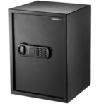 Amazon Basics Steel Security Lock Box