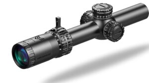 Arrowhead Tube Riflescope