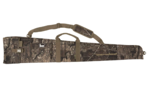 Banded Impact Gun Case-Timber