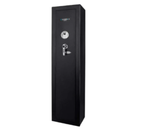 Barska Quick Access Biometric Rifle Safe