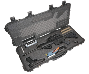 Case Club ar-15 Pre-Cut Water proof case