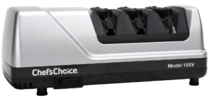 Chef’sChoice 15 Trizor XV EdgeSelect Professional Electric Knife Sharpener