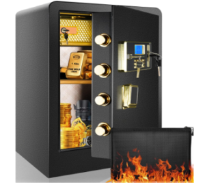ETE ETMATE Safe Security Box
