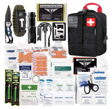 6 Best Survival Kits for Hiking - Survival Moran