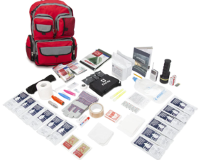 Emergency Zone 2 Person Family Prep 72 Hour Survival Kit
