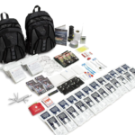 Emergency Zone The Essentials Complete Deluxe Survival 72 Hour Kit