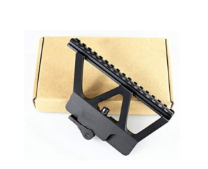 FIRECLUB Tactical CNC Picatinny Side Scope Mount