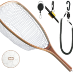 Fly Fishing Net for Catch and Release