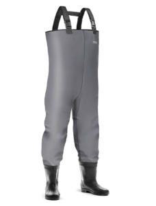 Foxelli Neoprene Chest Waders