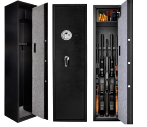 Gearmart Fast Access Gun Safe