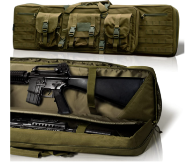 8 Best Double Rifle Case- Safe Transport & Travel - Survival Moran