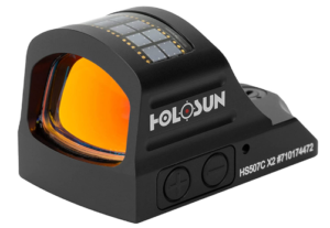 Holosun HS507C-X2 Reflex Red Dot Sight