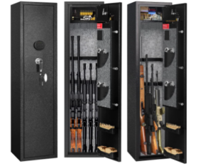 INTERGREAT 5 Rifle Gun Safe