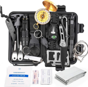 KOSIN Survival Gear and Equipment