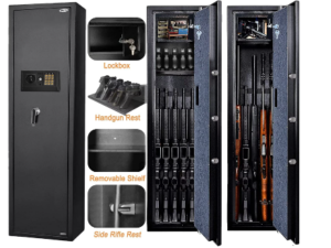 Moutec Large Rifle Case