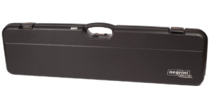 Negrini 2 Barrel Over Under Shotgun Hard Case