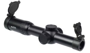 Primary Arms SLX 1-6x24mm SFP Rifle Scope Gen III.