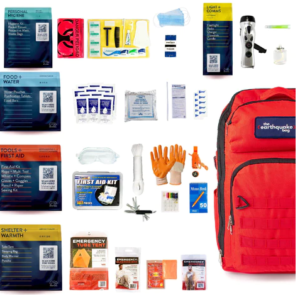 Redfora Complete Earthquake Bag