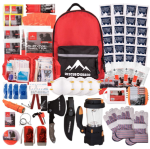 Rescue Guard First Aid Kit