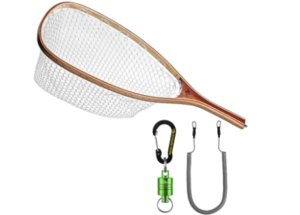 SF Fly Fishing Landing Net
