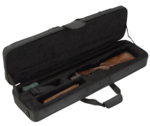SKB Cases 3409 Canvas Exterior and EPS Interior Hybrid Breakdown Shotgun Case